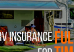 RV Insurance for Full Timers