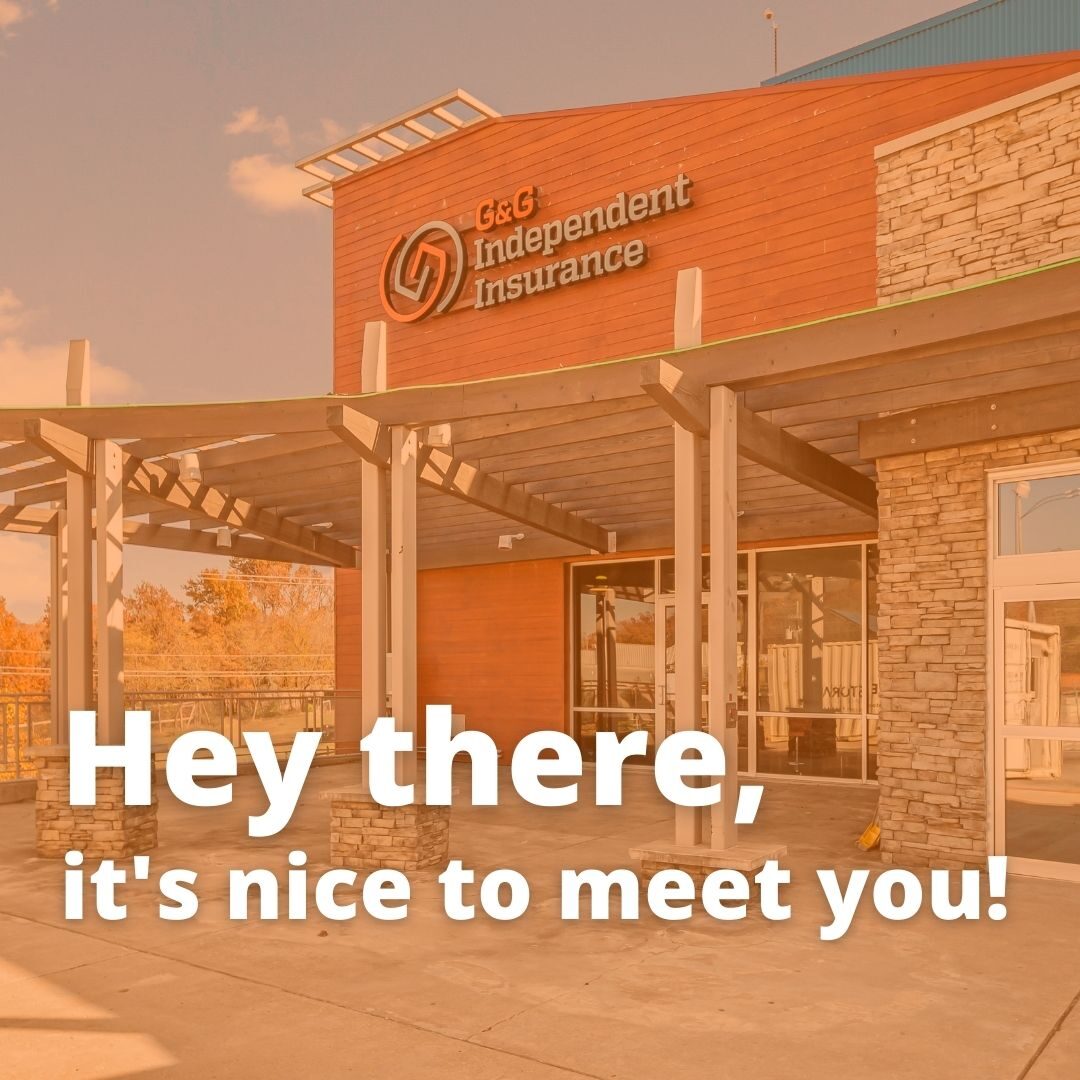 About Us page insurance agency, gg independent insurance