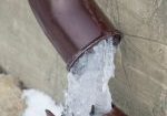 does home insurance cover frozen pipe