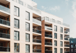 Apartment building
