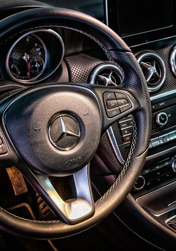 car car dashboard