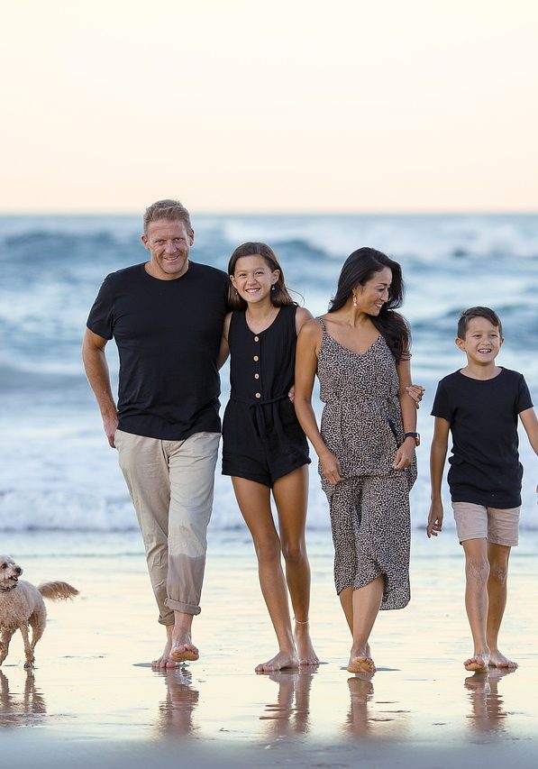 Life Insurance Missouri Happy Family
