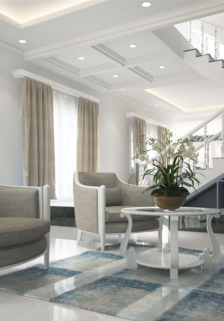 Does my home insurance cover flood? Living Room